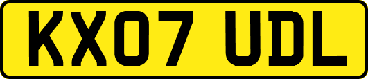 KX07UDL