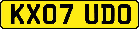 KX07UDO
