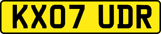 KX07UDR