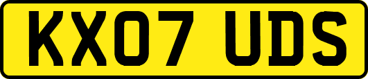 KX07UDS