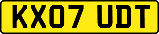 KX07UDT
