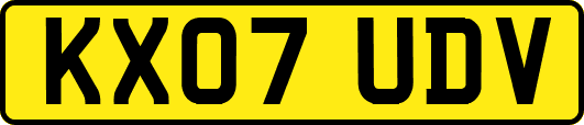 KX07UDV