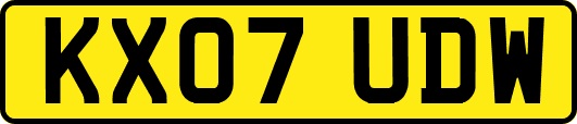 KX07UDW