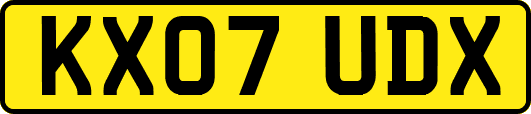 KX07UDX