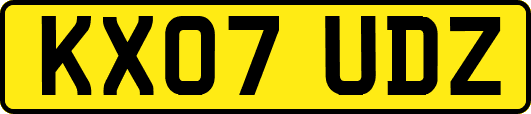 KX07UDZ