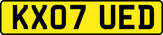KX07UED