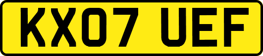 KX07UEF