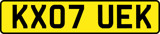 KX07UEK