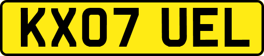 KX07UEL