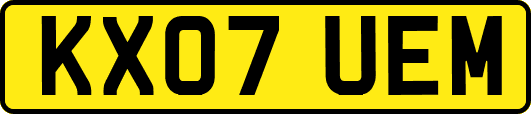 KX07UEM