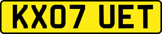 KX07UET