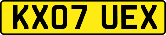 KX07UEX