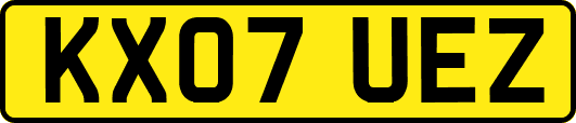 KX07UEZ