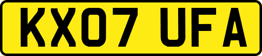 KX07UFA