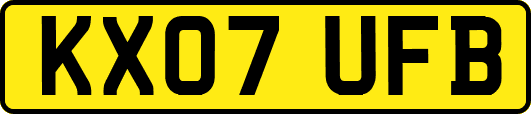 KX07UFB