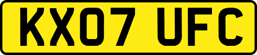 KX07UFC