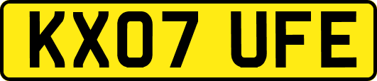 KX07UFE