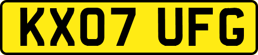 KX07UFG