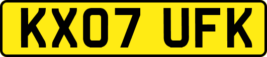 KX07UFK