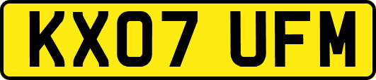 KX07UFM