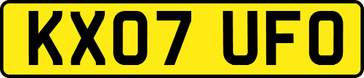 KX07UFO