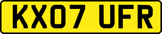 KX07UFR