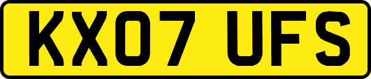 KX07UFS