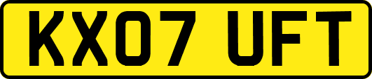 KX07UFT