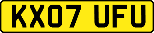 KX07UFU