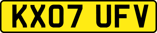 KX07UFV