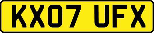 KX07UFX