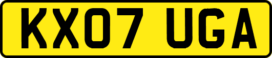 KX07UGA