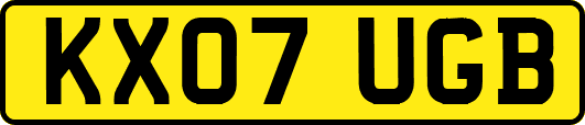 KX07UGB