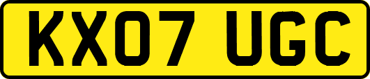 KX07UGC