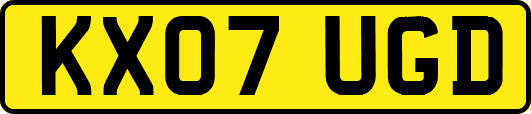 KX07UGD
