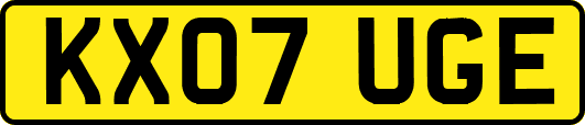 KX07UGE