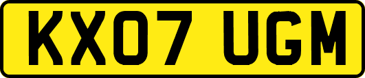 KX07UGM