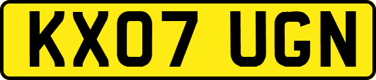 KX07UGN