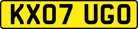 KX07UGO