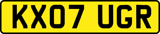 KX07UGR