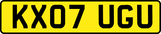 KX07UGU