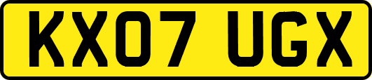 KX07UGX