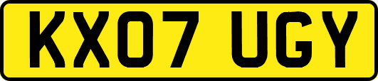 KX07UGY