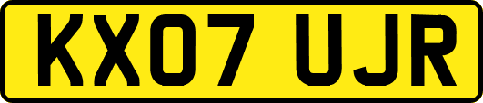 KX07UJR