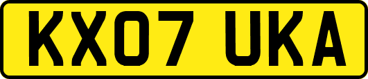 KX07UKA