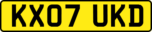 KX07UKD