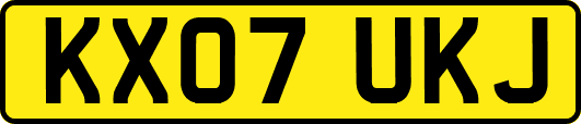 KX07UKJ