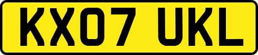 KX07UKL