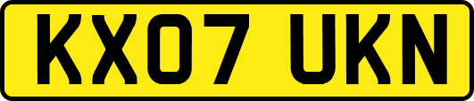 KX07UKN