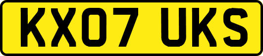 KX07UKS